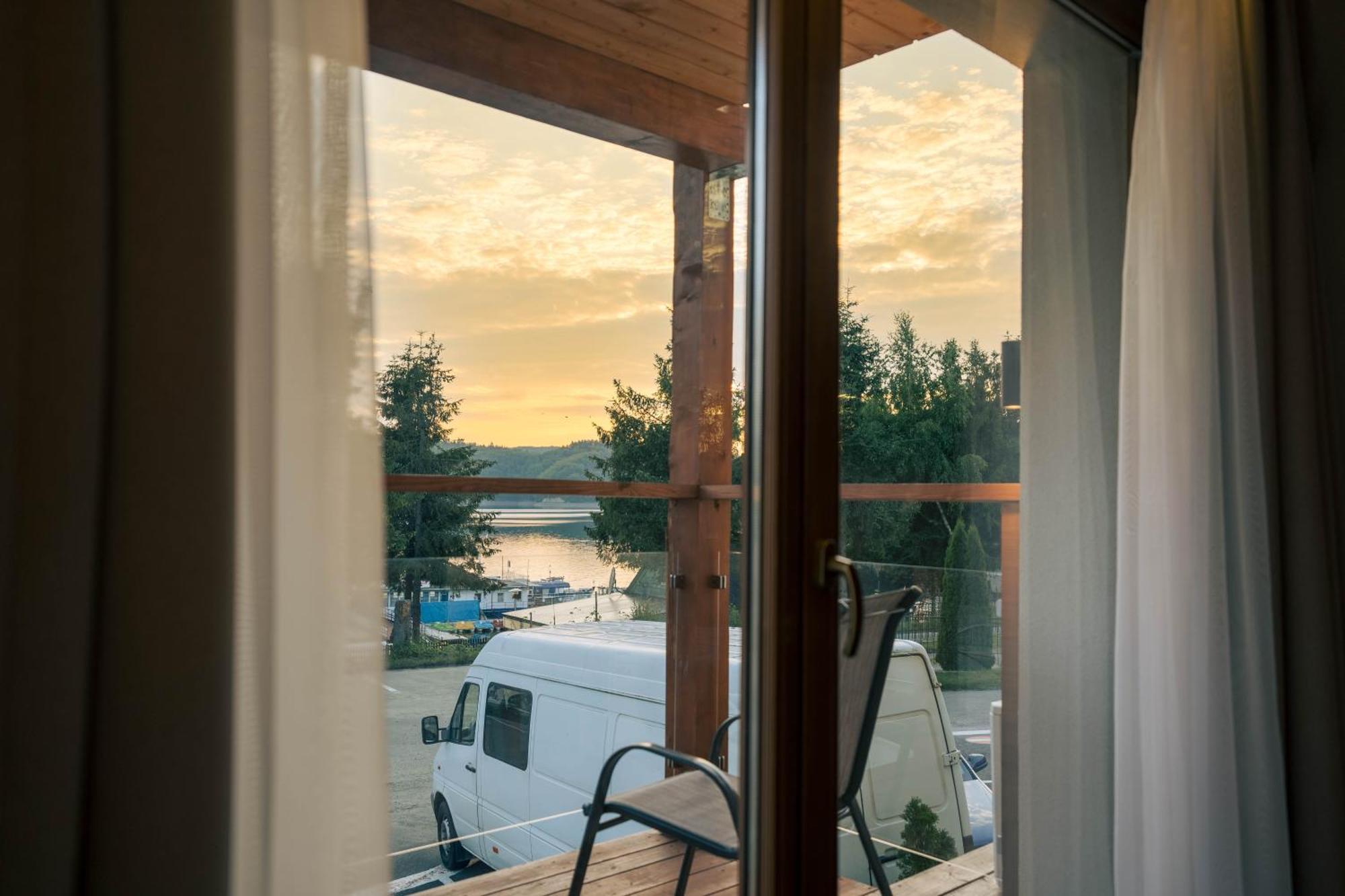 Sztygarka Hetmanska Resort Solina Solina  Exterior foto