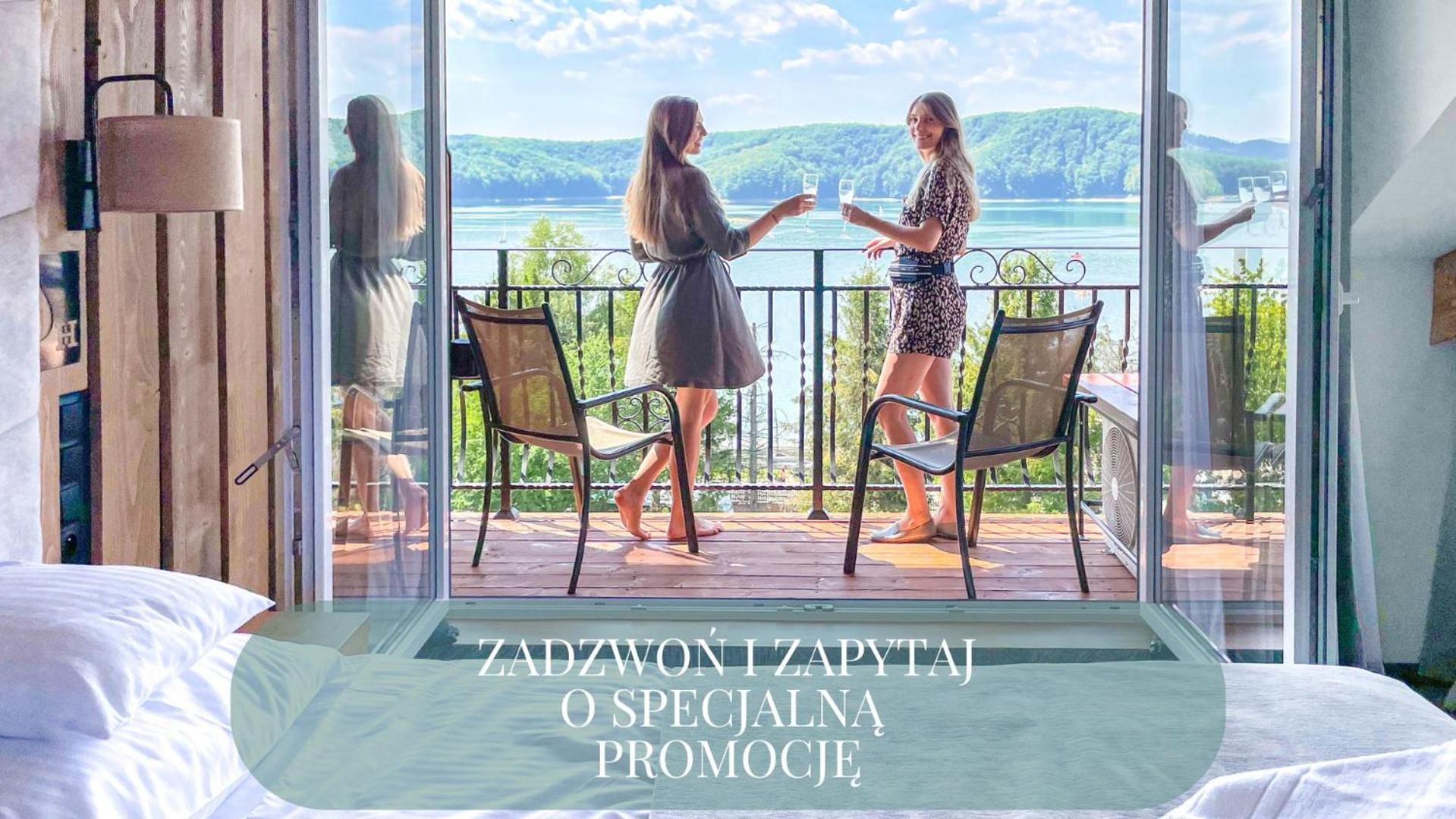 Sztygarka Hetmanska Resort Solina Solina  Exterior foto